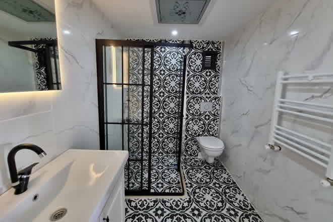 Professional bathroom fitters in Parsons Green SW6