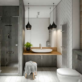 Bathroom Design 2023 South West London SW6 area