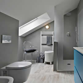 Modern Bathroom Design Parsons Green South West London