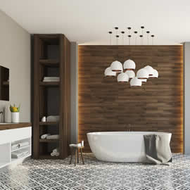 Designer Bathroom Fitters Westminster Central London W1