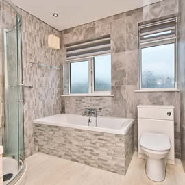 Parsons Green Bathroom Installation